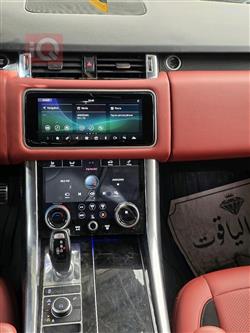 لاند روفر رانج روفر سبورت